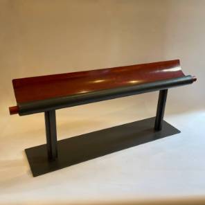 A Standing Seat from the Louvre Museum